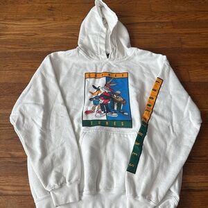 Looney tunes sweatshirt